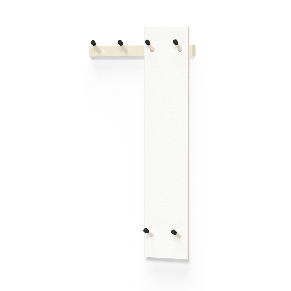 Moormann Garderobe Rechenbeispiel (beste Ware - erste Wahl)