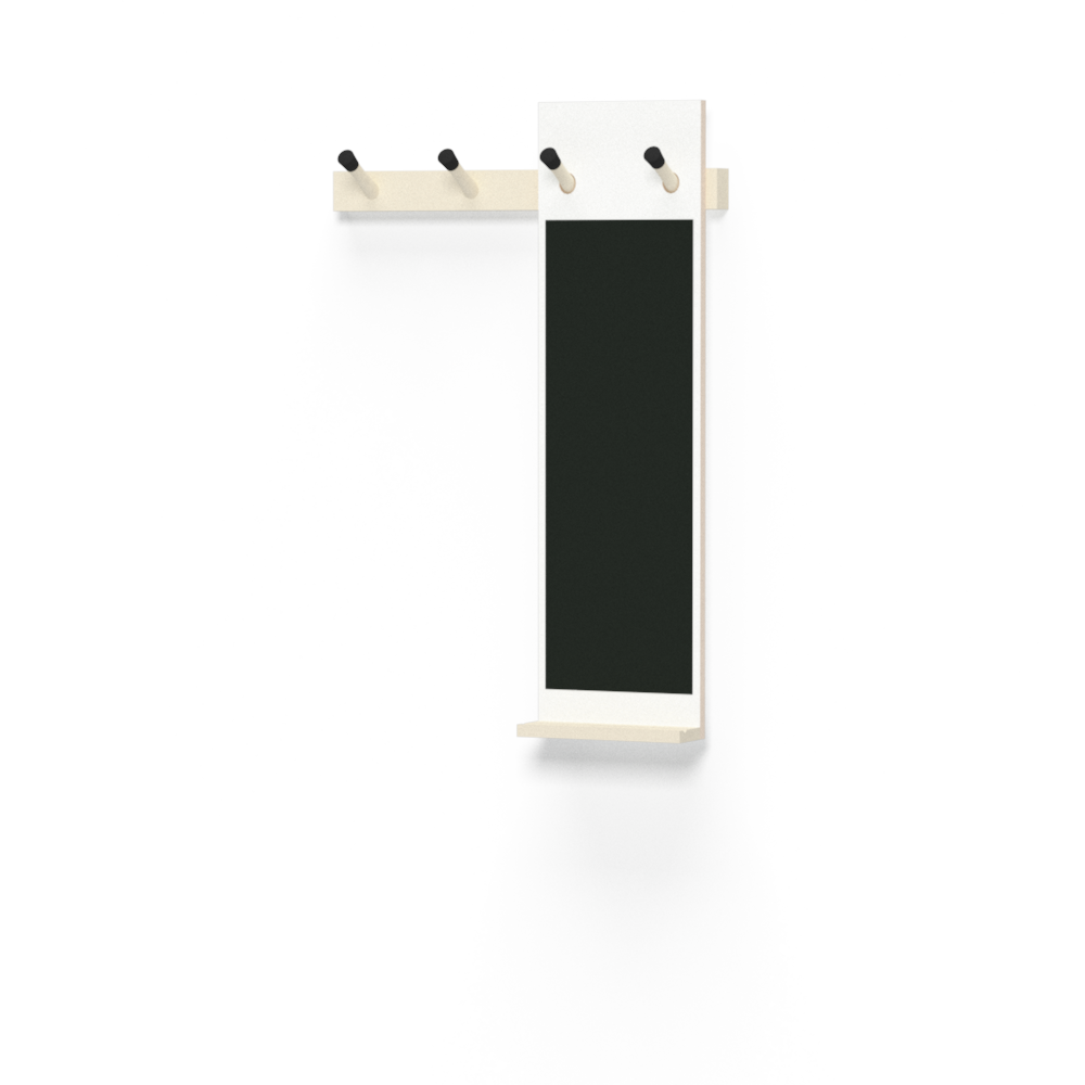 Moormann Garderobe Rechenbeispiel (beste Ware - erste Wahl)