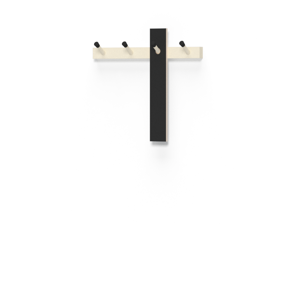 Moormann Garderobe Rechenbeispiel (beste Ware - erste Wahl)