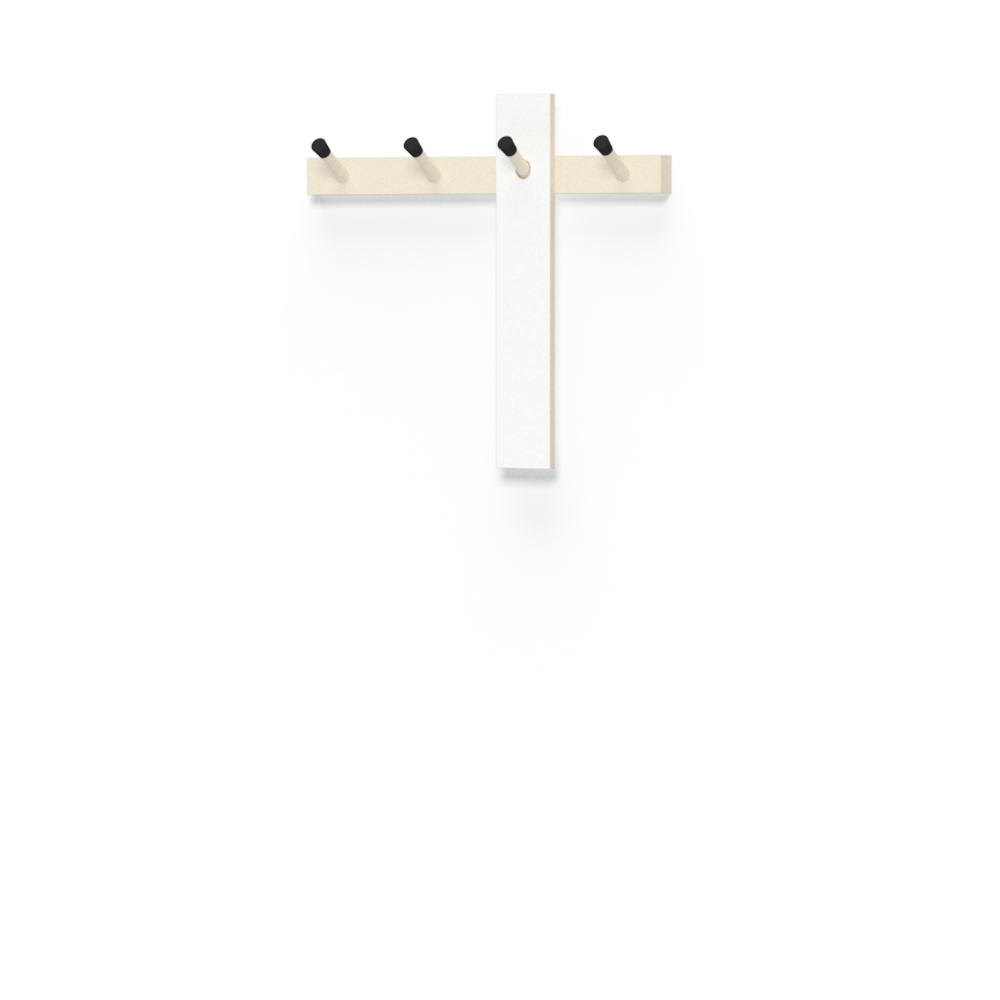 Moormann Garderobe Rechenbeispiel (beste Ware - erste Wahl)