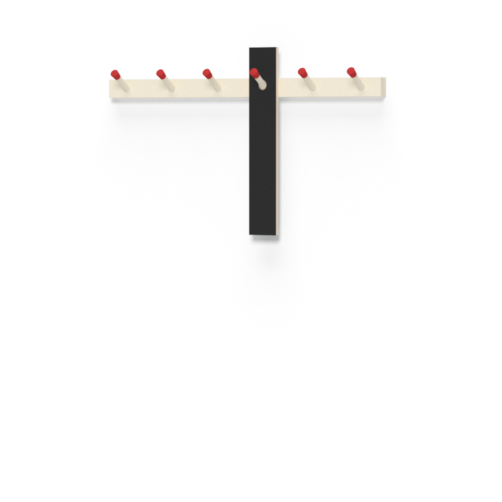 Moormann Garderobe Rechenbeispiel (beste Ware - erste Wahl)