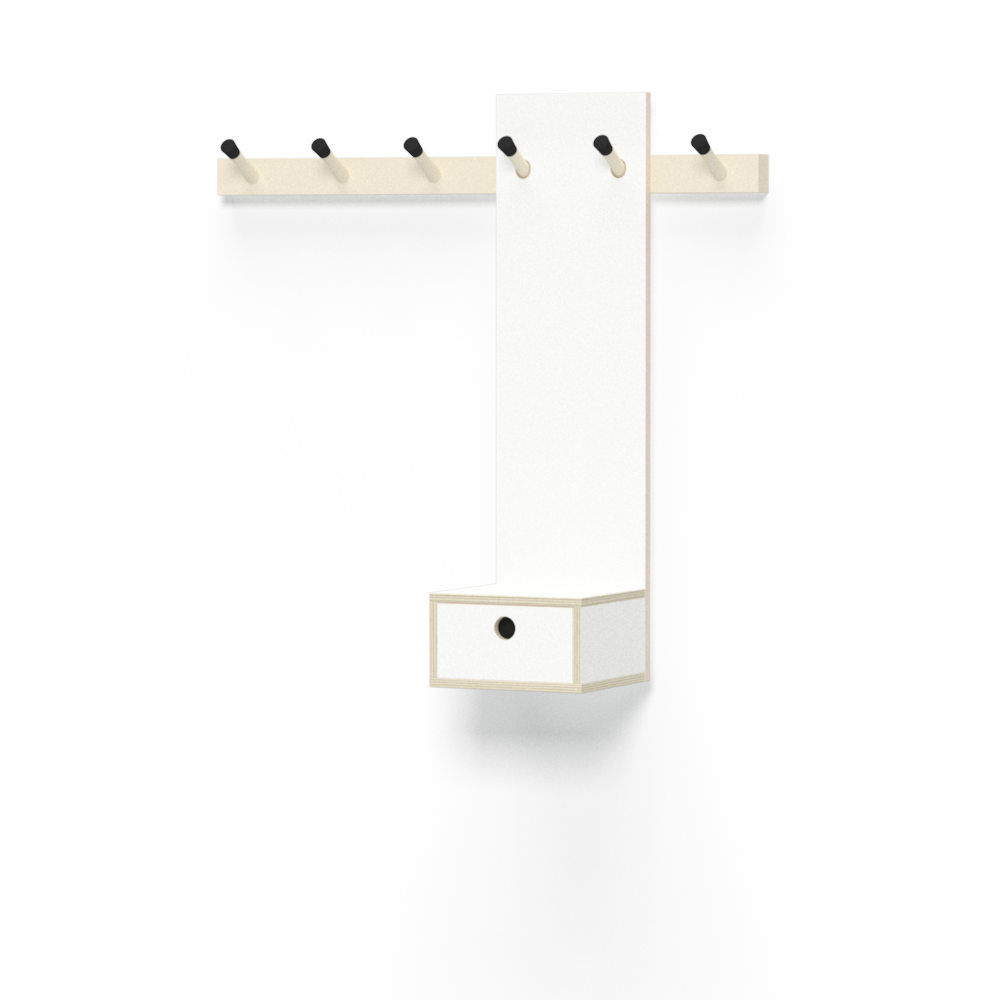 Moormann Garderobe Rechenbeispiel (beste Ware - erste Wahl)