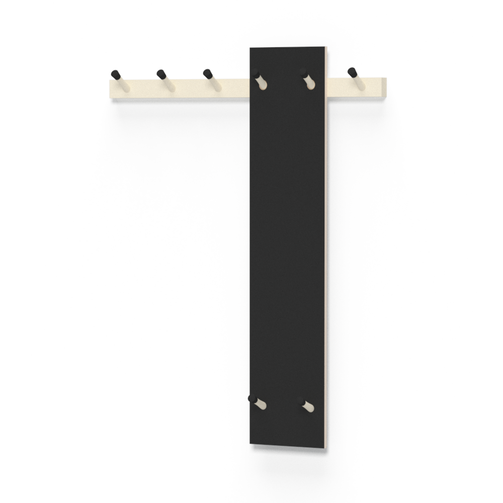 Moormann Garderobe Rechenbeispiel (beste Ware - erste Wahl)