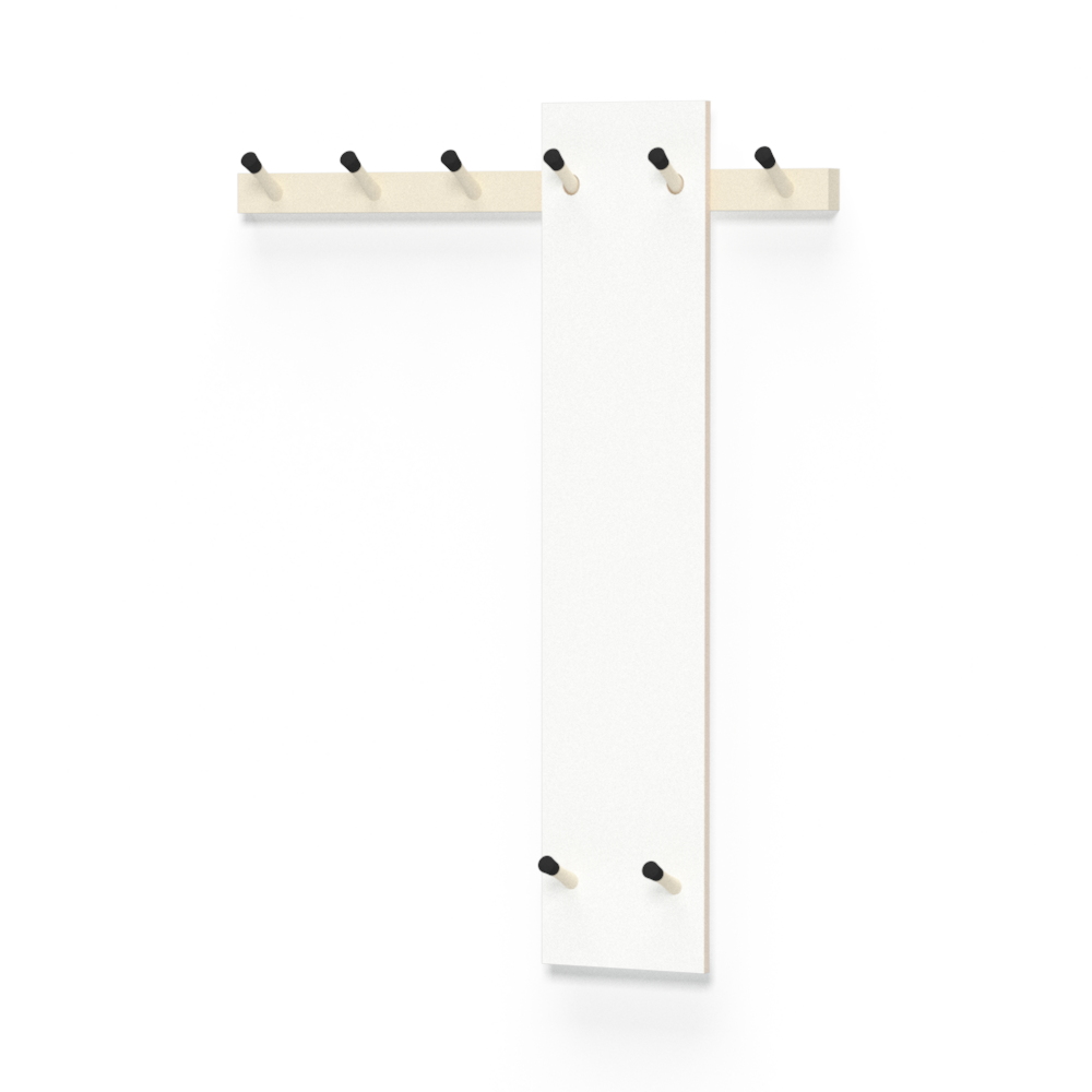 Moormann Garderobe Rechenbeispiel (beste Ware - erste Wahl)