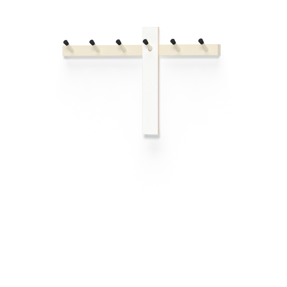 Moormann Garderobe Rechenbeispiel (beste Ware - erste Wahl)