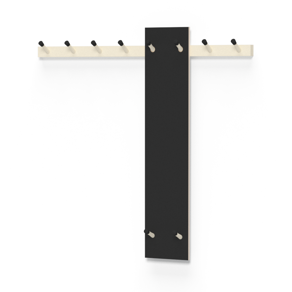 Moormann Garderobe Rechenbeispiel (beste Ware - erste Wahl)