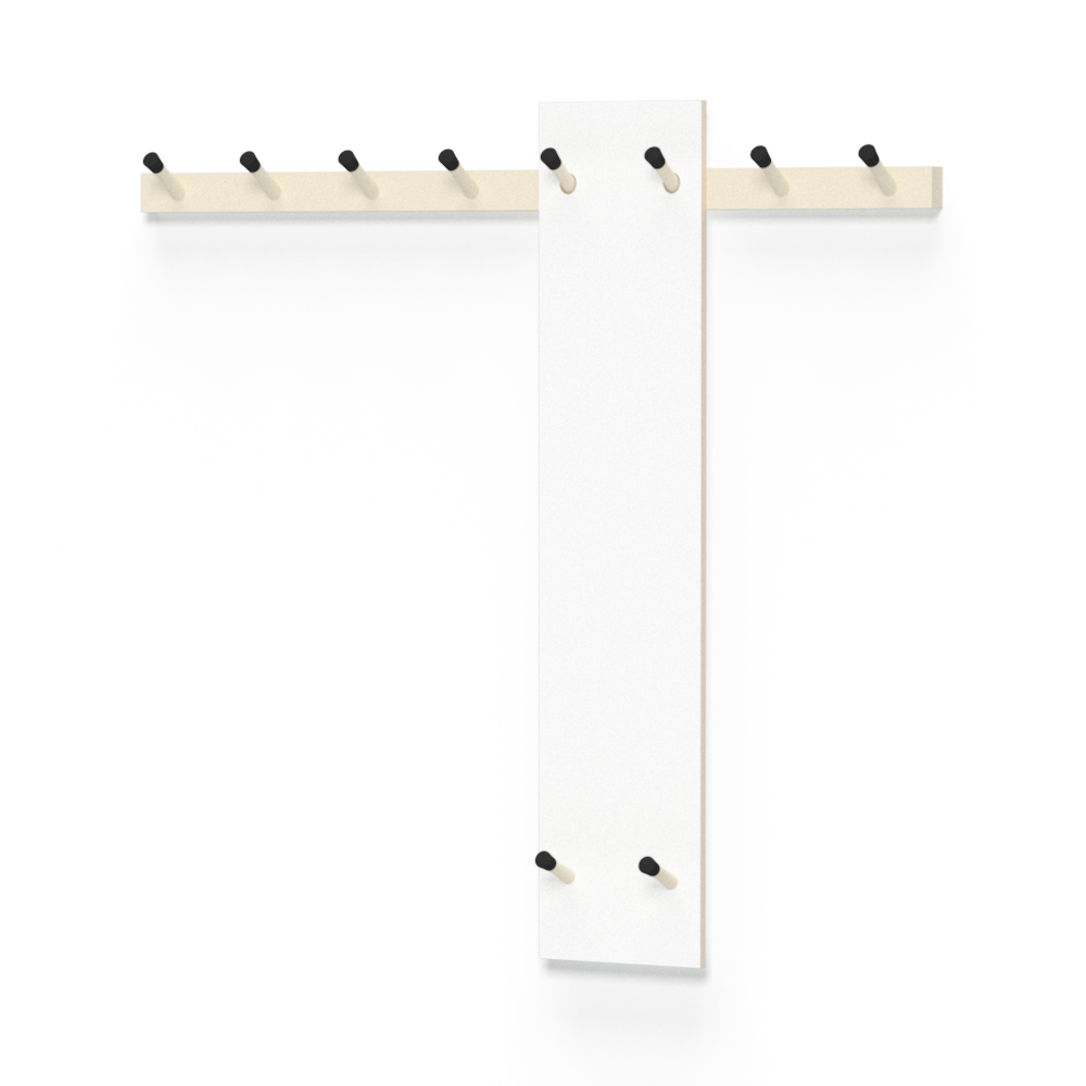 Moormann Garderobe Rechenbeispiel (beste Ware - erste Wahl)