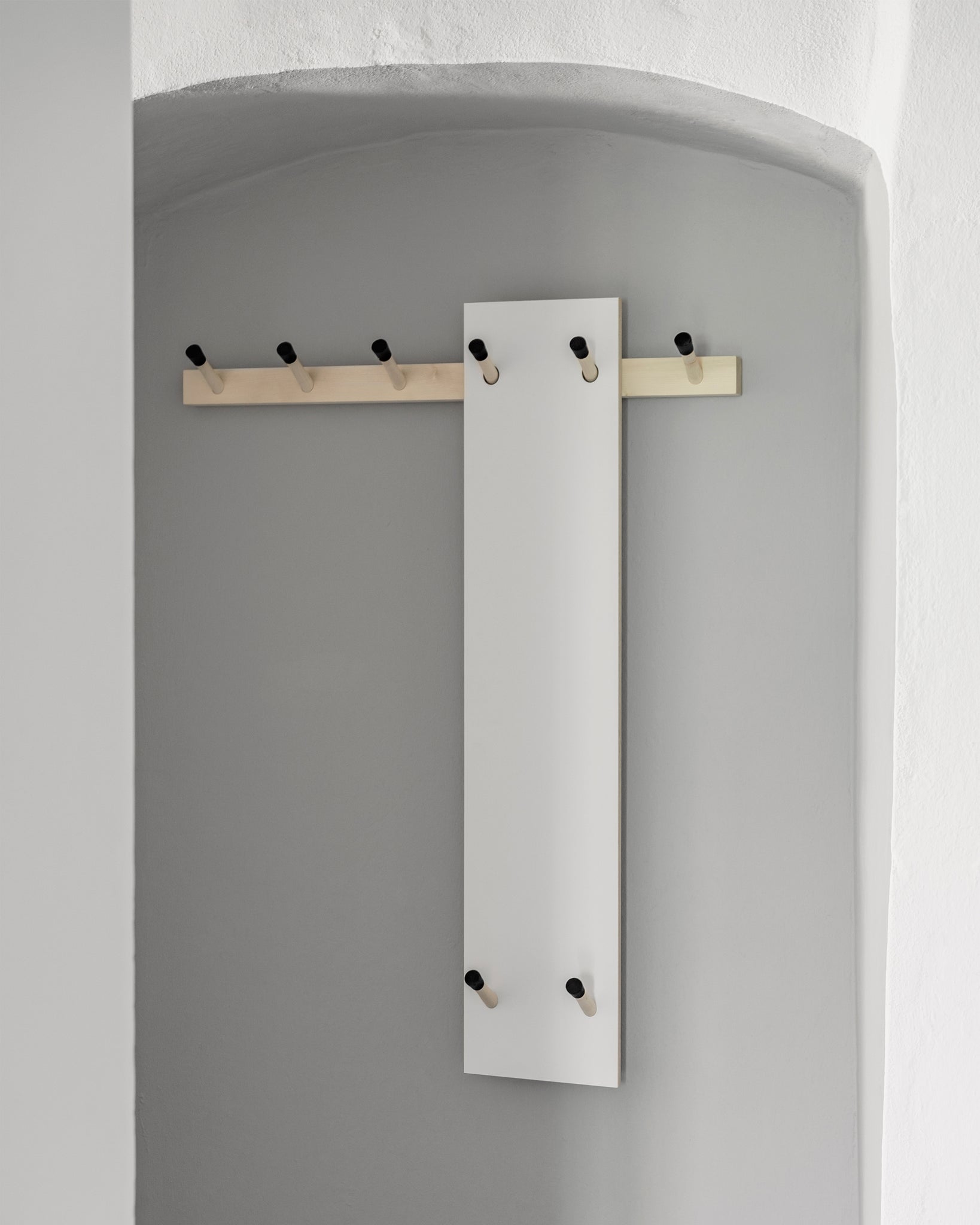 Moormann Rechenbeispiel Kindergarderobe (Sonderverkauf mit Schönheitsfehlern*)