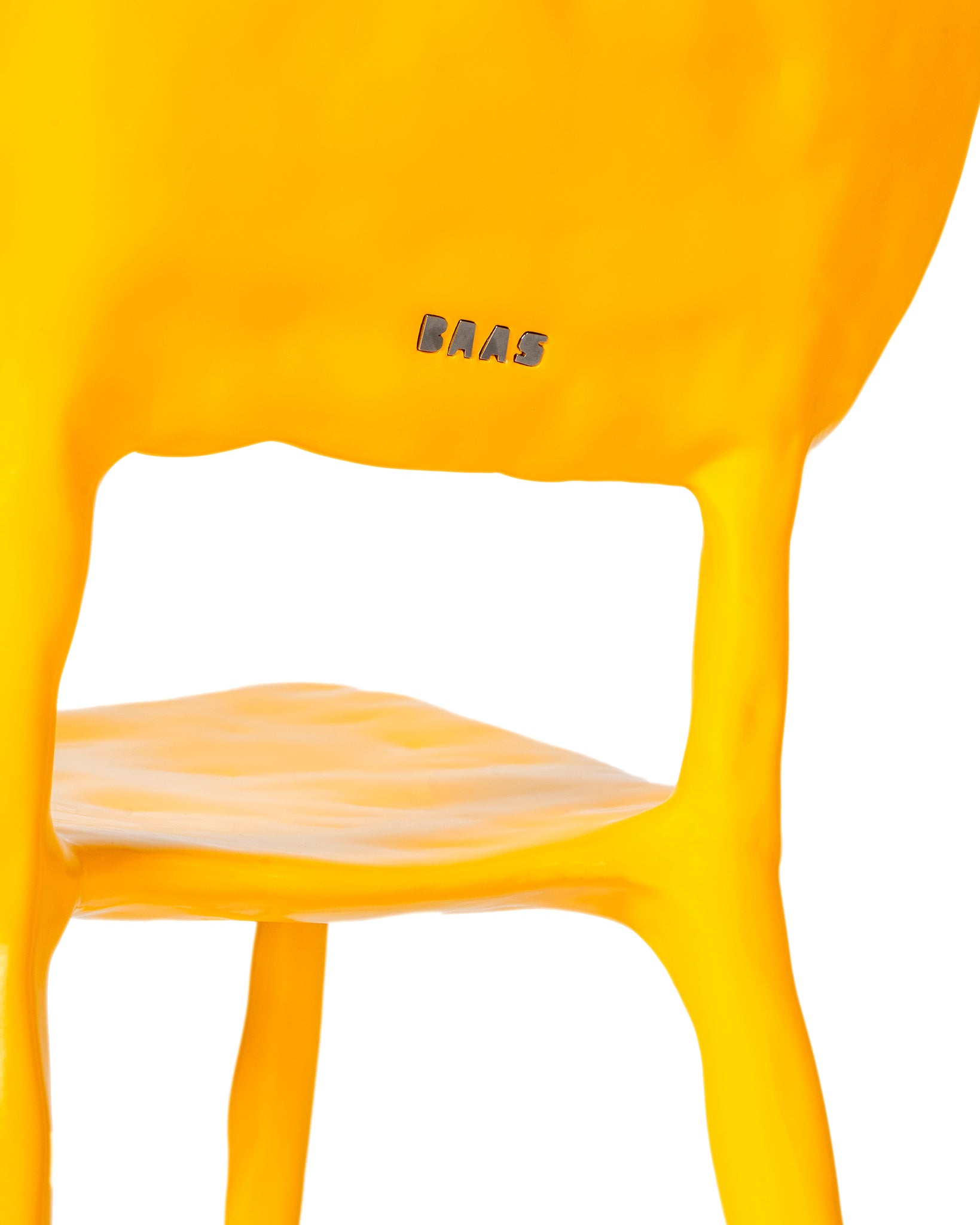 Maarten Baas Clay Chair (Einzelstück)
