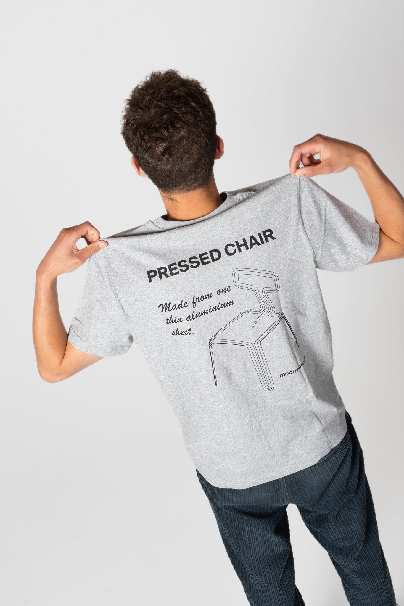 Moormann "10 Years Pressed Chair" T-Shirt