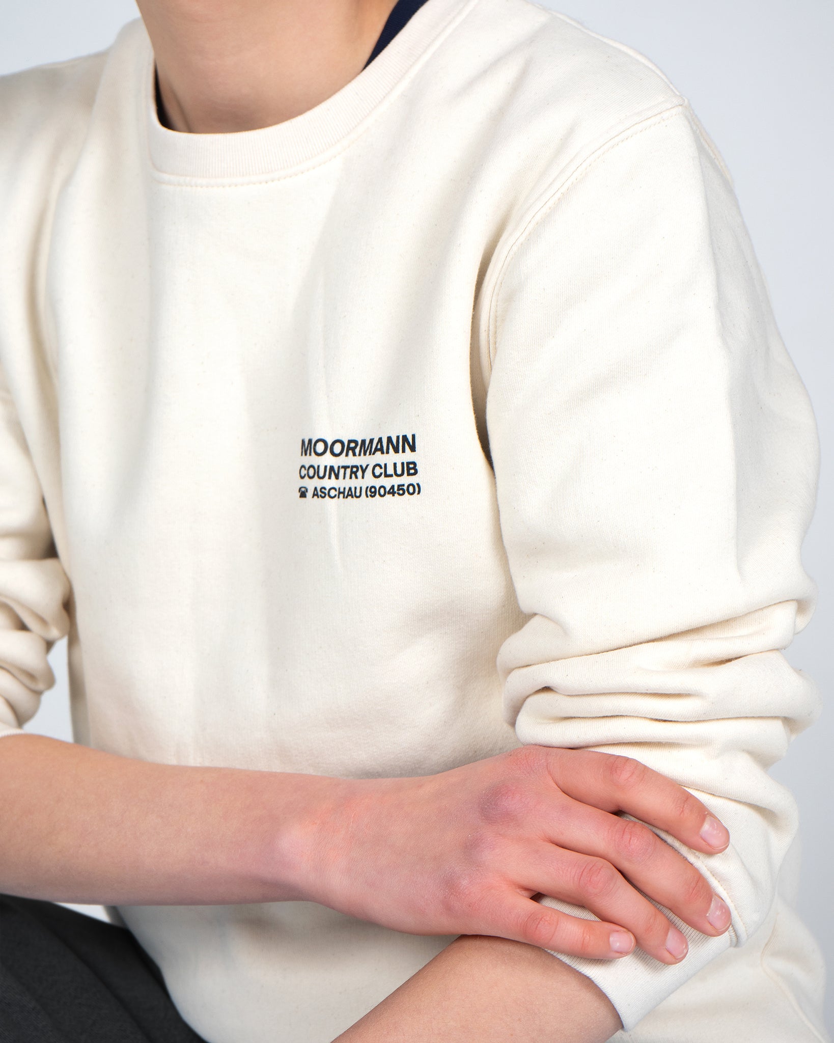 Moormann Country Club Pullover