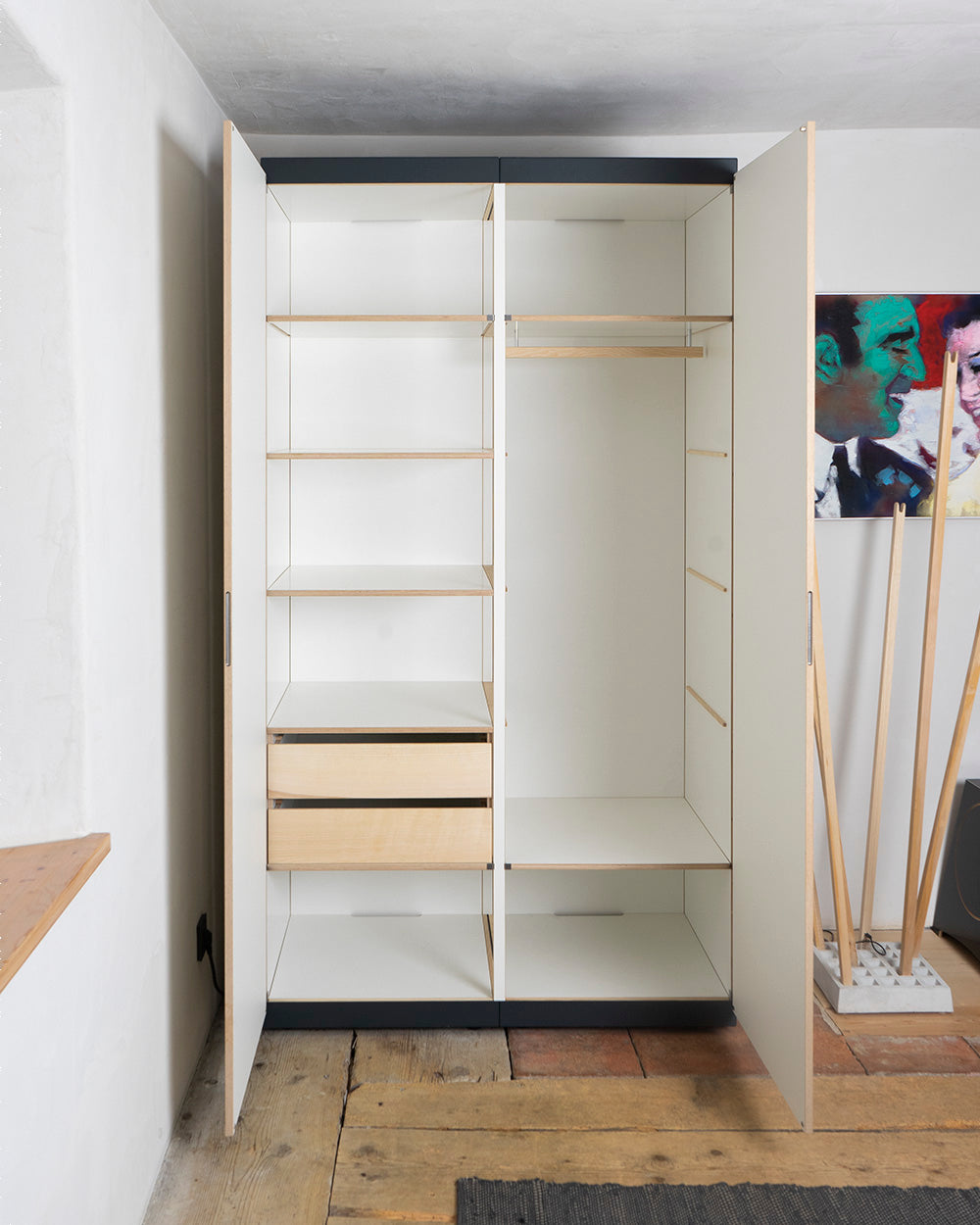 designer schrankone schrank | moormann outlet | salone di aschau