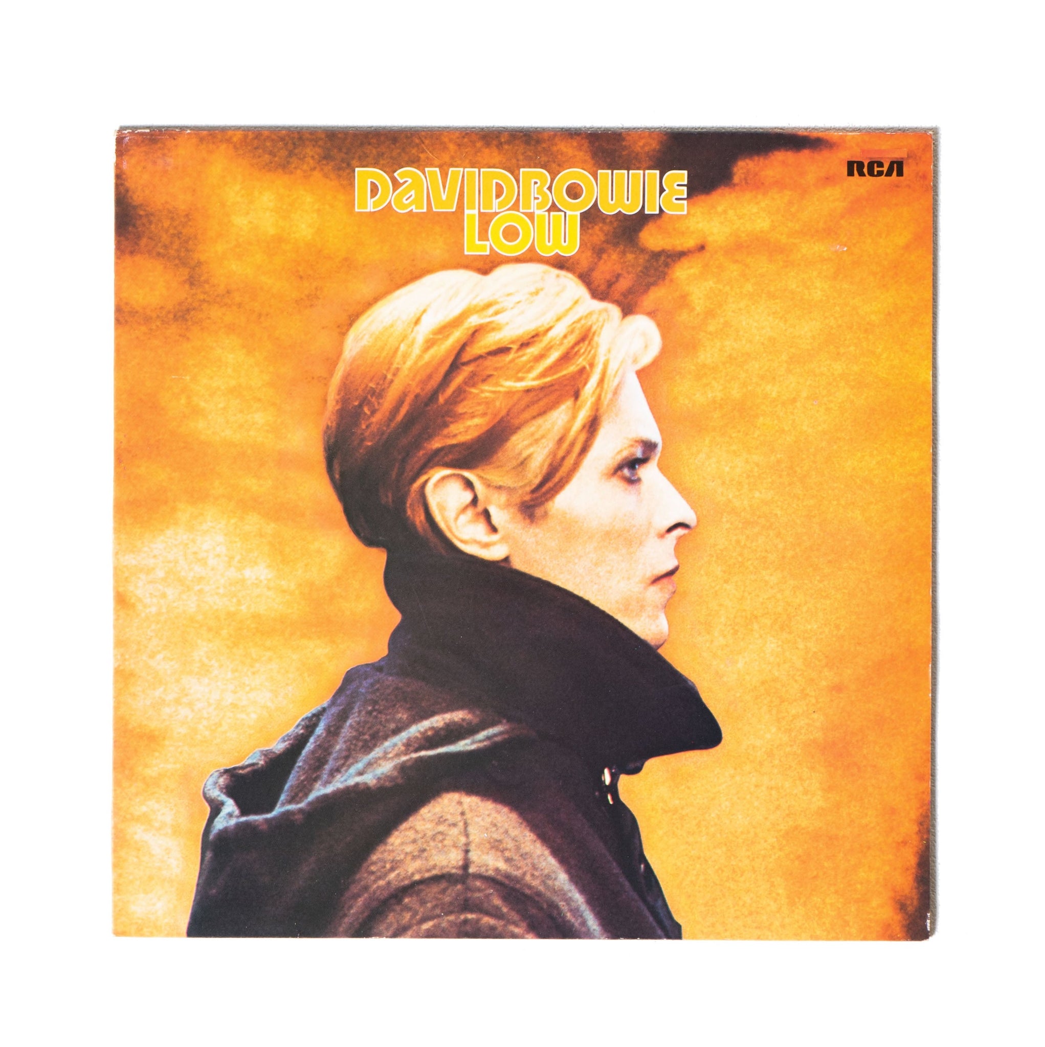 LP David Bowie - Low (Preloved*)