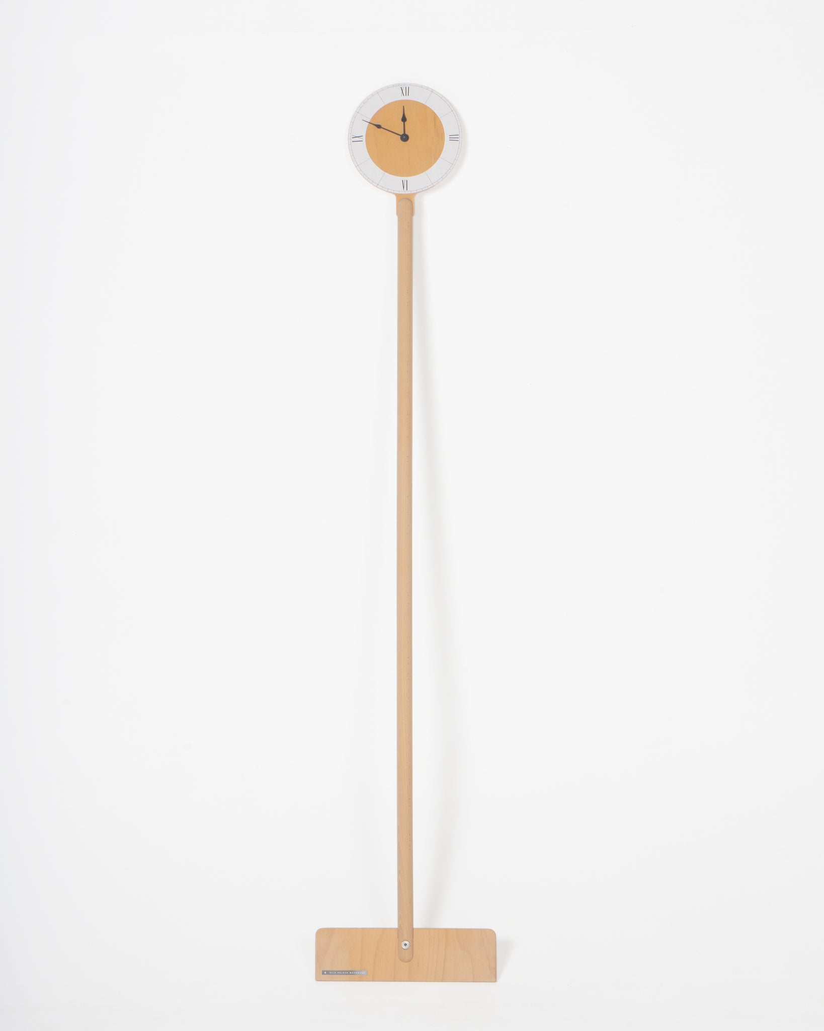 Moormann Uhr James Clock (Einzelstücke)
